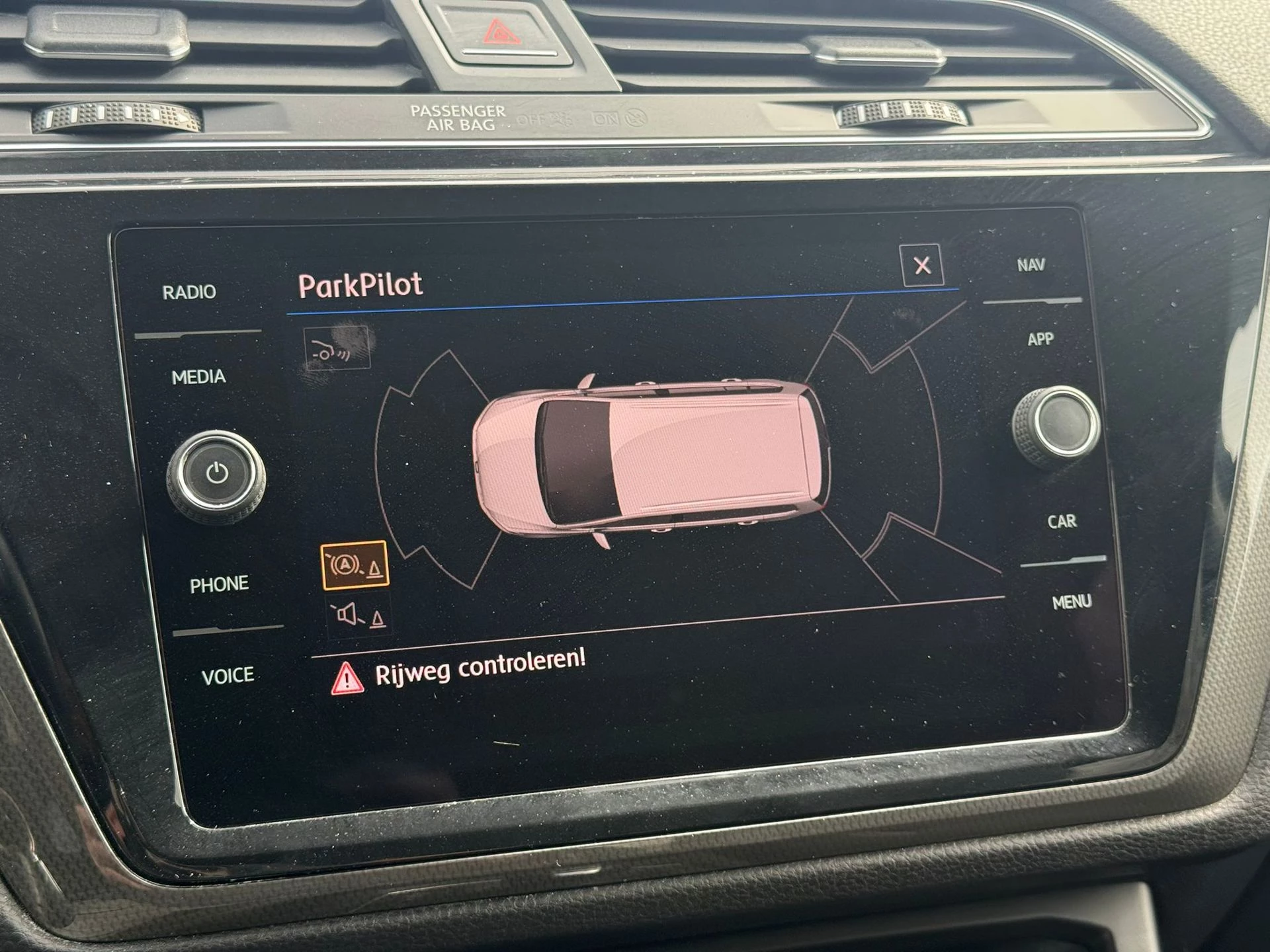 Hoofdafbeelding Volkswagen Touran