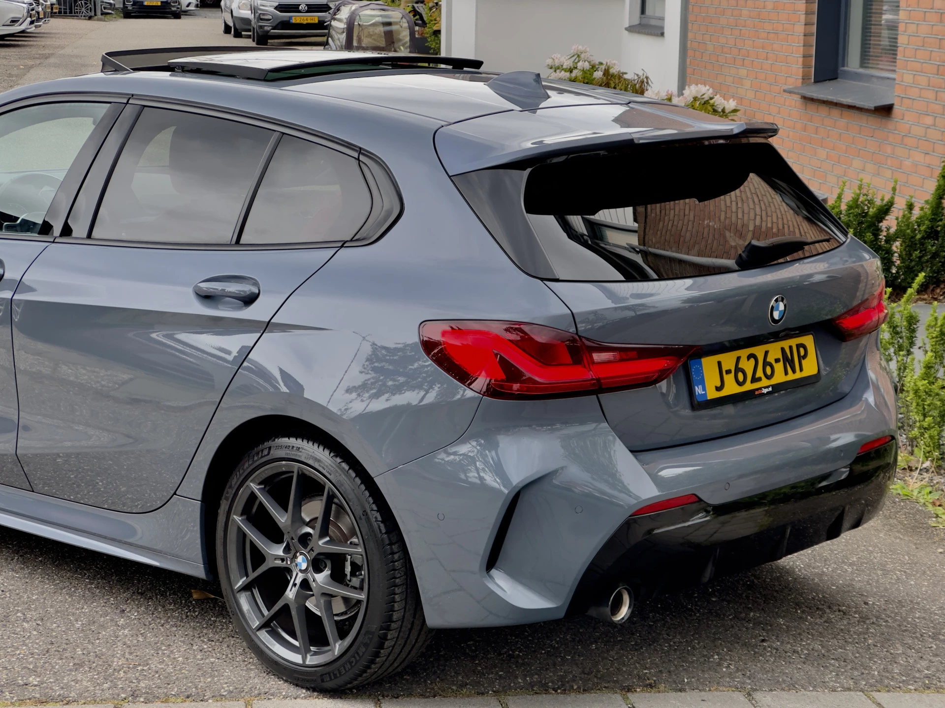 Hoofdafbeelding BMW 1 Serie