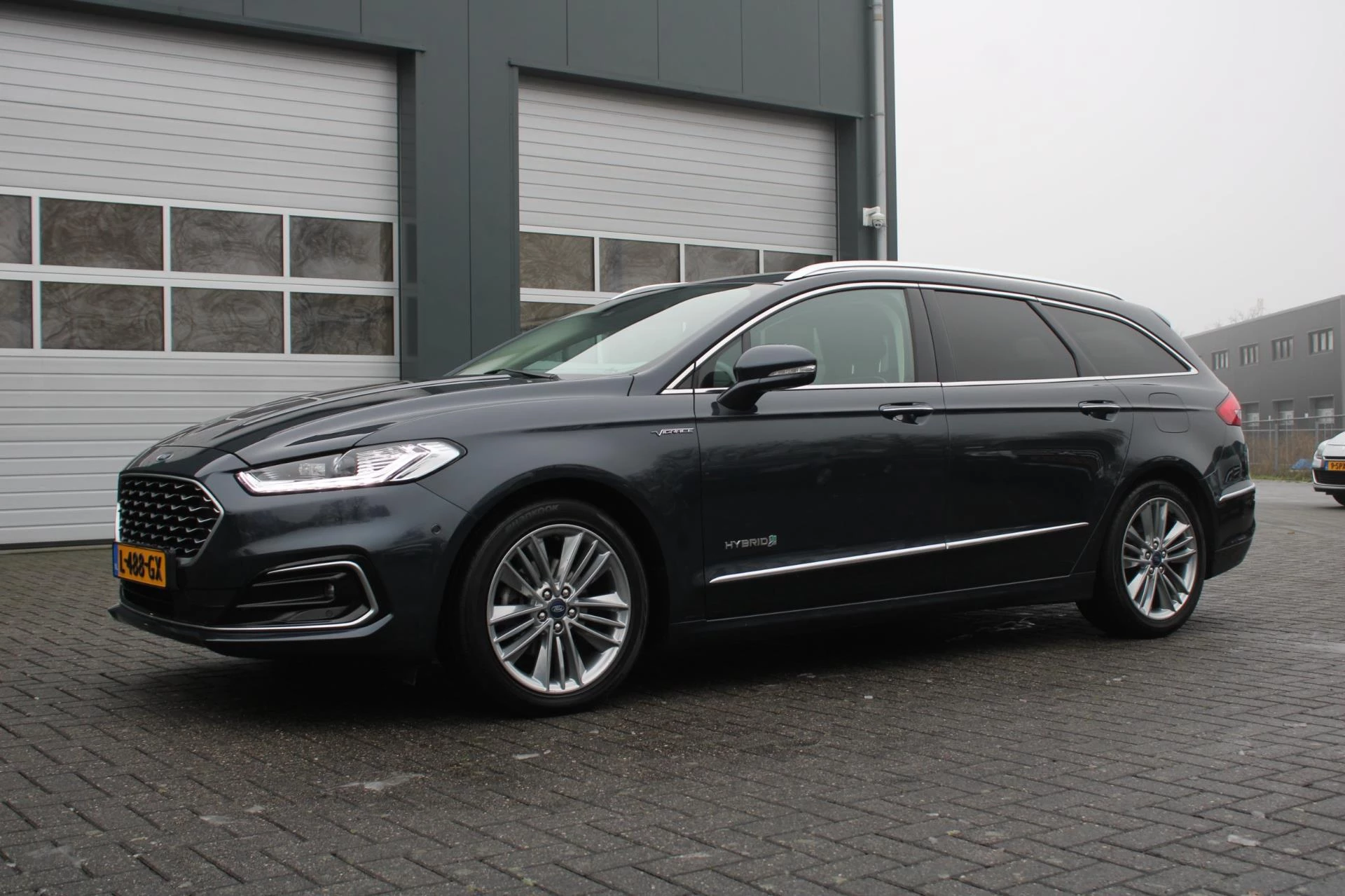 Hoofdafbeelding Ford Mondeo