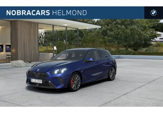 BMW 1 Serie 120 M Sport Automaat / Sportstoelen / Achteruitrijcamera / Adaptieve LED / Comfort Access / Stoelverwarming / Comfort Access / Stuurverwarming