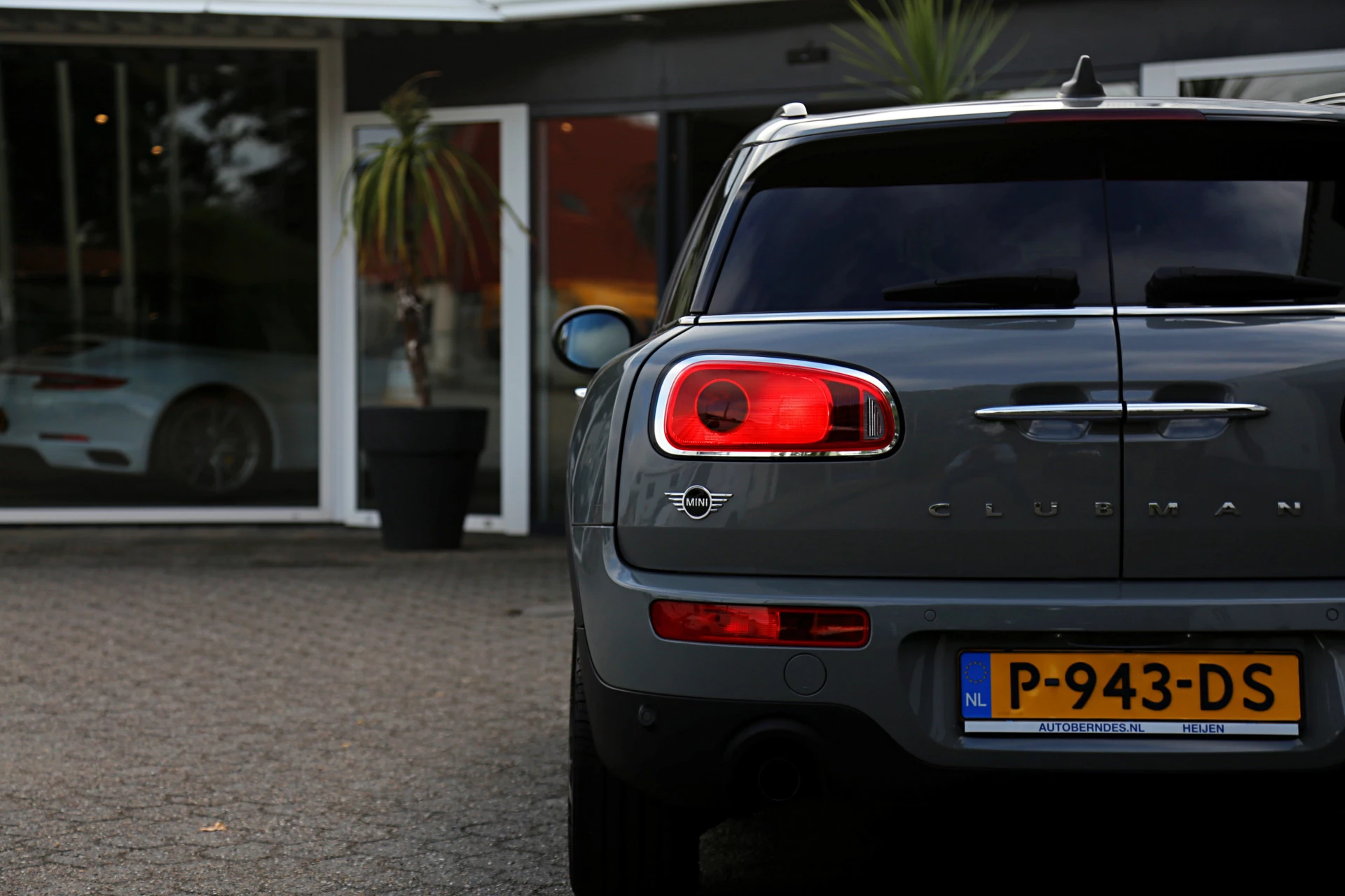 Hoofdafbeelding MINI Clubman