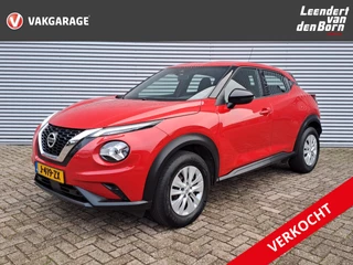 Nissan Juke 1.0 DIG-T Visia | Airco | Cruise | Dab | Bluetooth