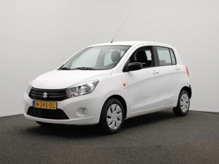 Hoofdafbeelding Suzuki Celerio Suzuki Celerio 1.0 Comfort Airco Telefoon Origineel NL