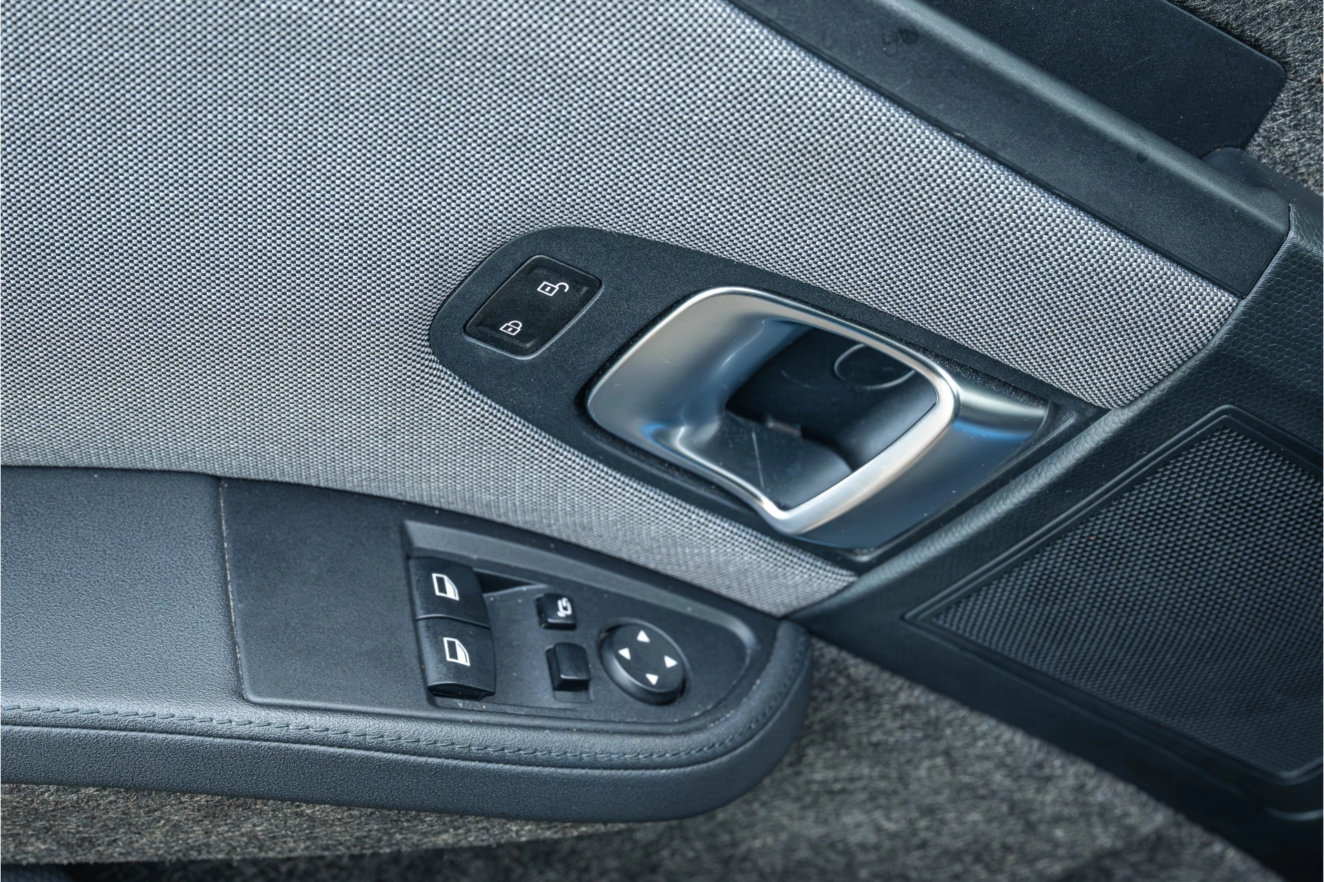 Hoofdafbeelding BMW i3