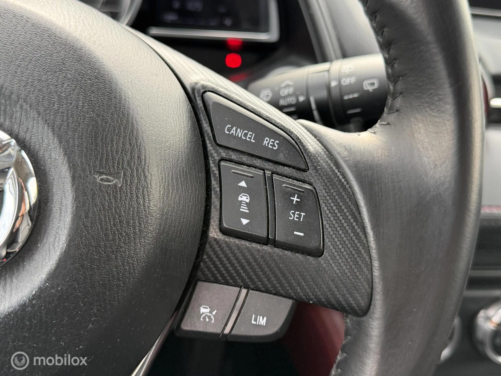 Hoofdafbeelding Mazda CX-3