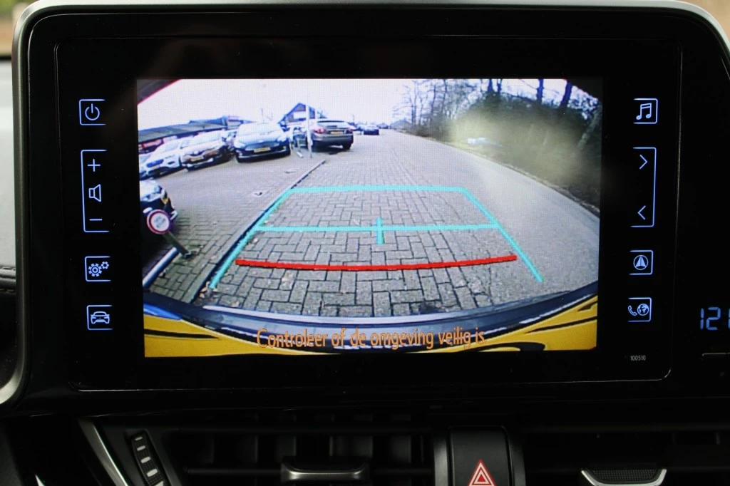 Hoofdafbeelding Toyota C-HR