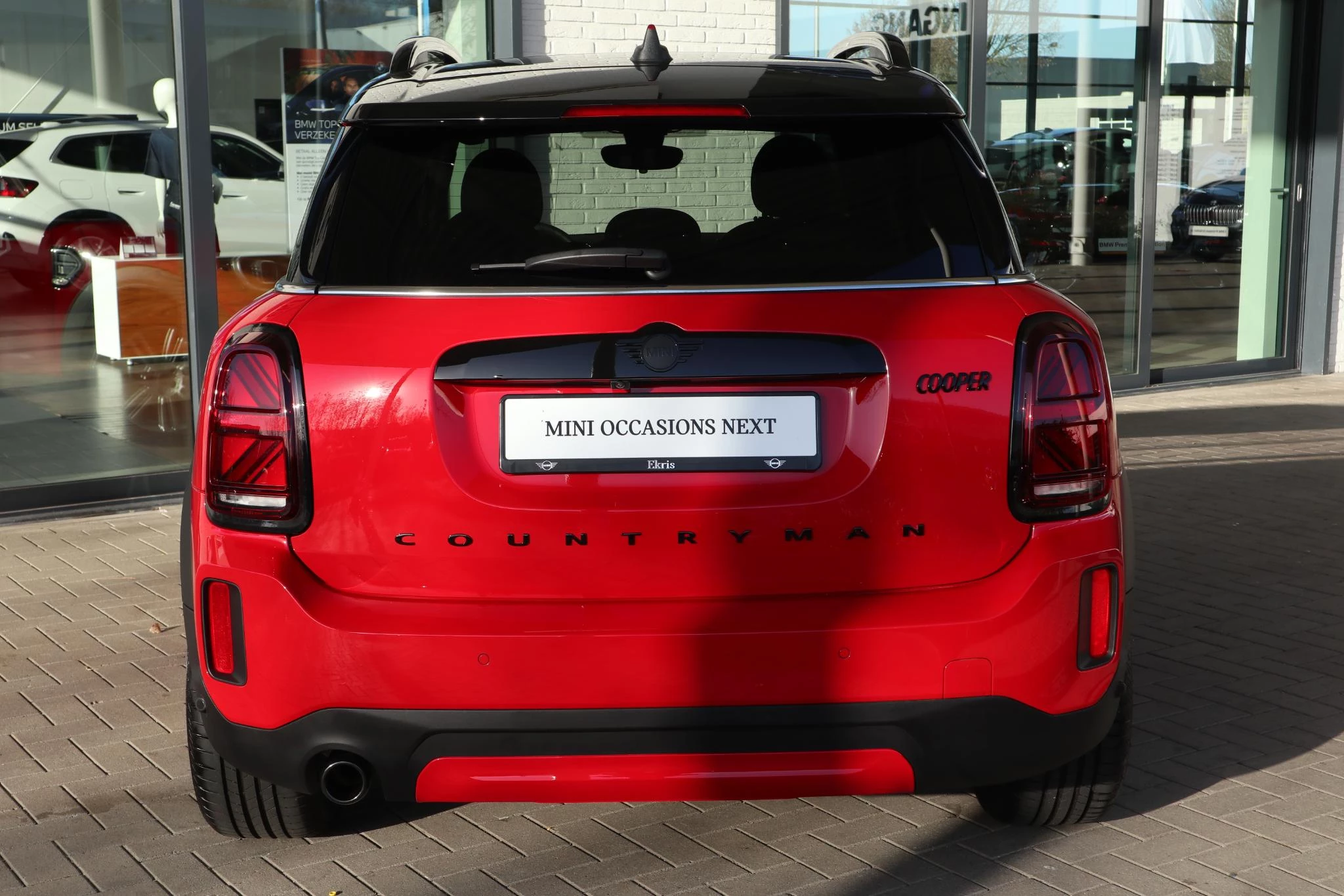 Hoofdafbeelding MINI Countryman