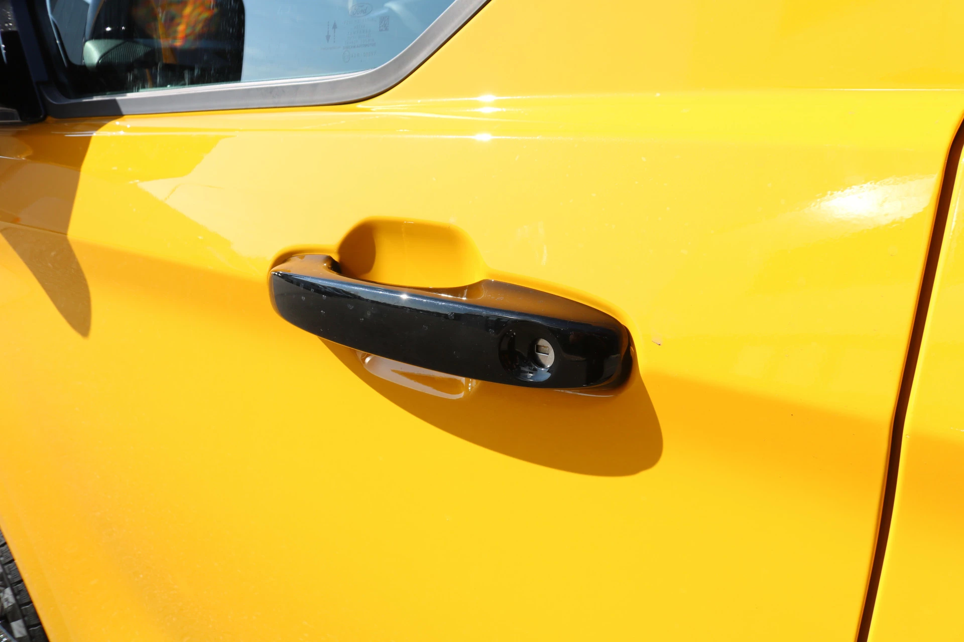 Hoofdafbeelding Ford E-Transit