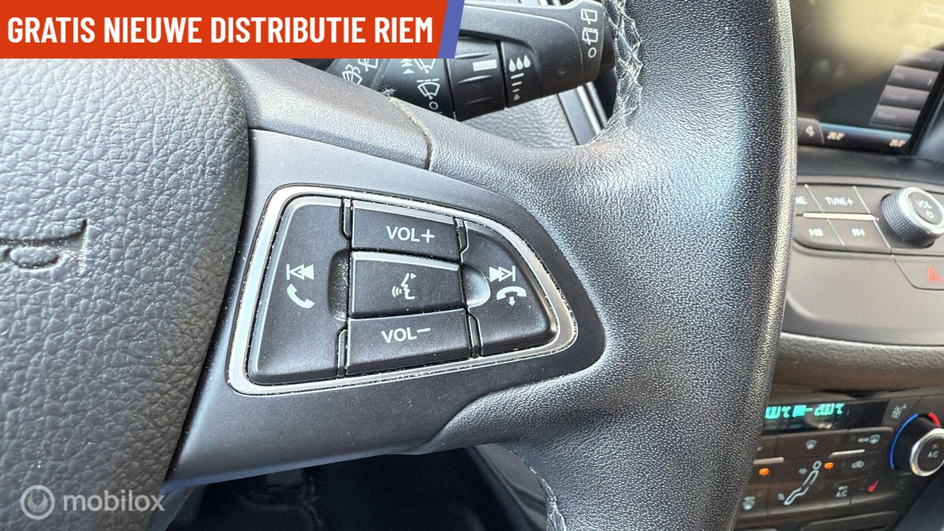 Hoofdafbeelding Ford C-MAX