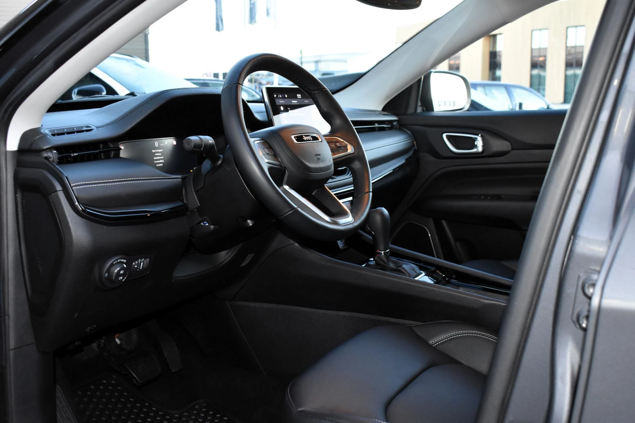 Hoofdafbeelding Jeep Compass