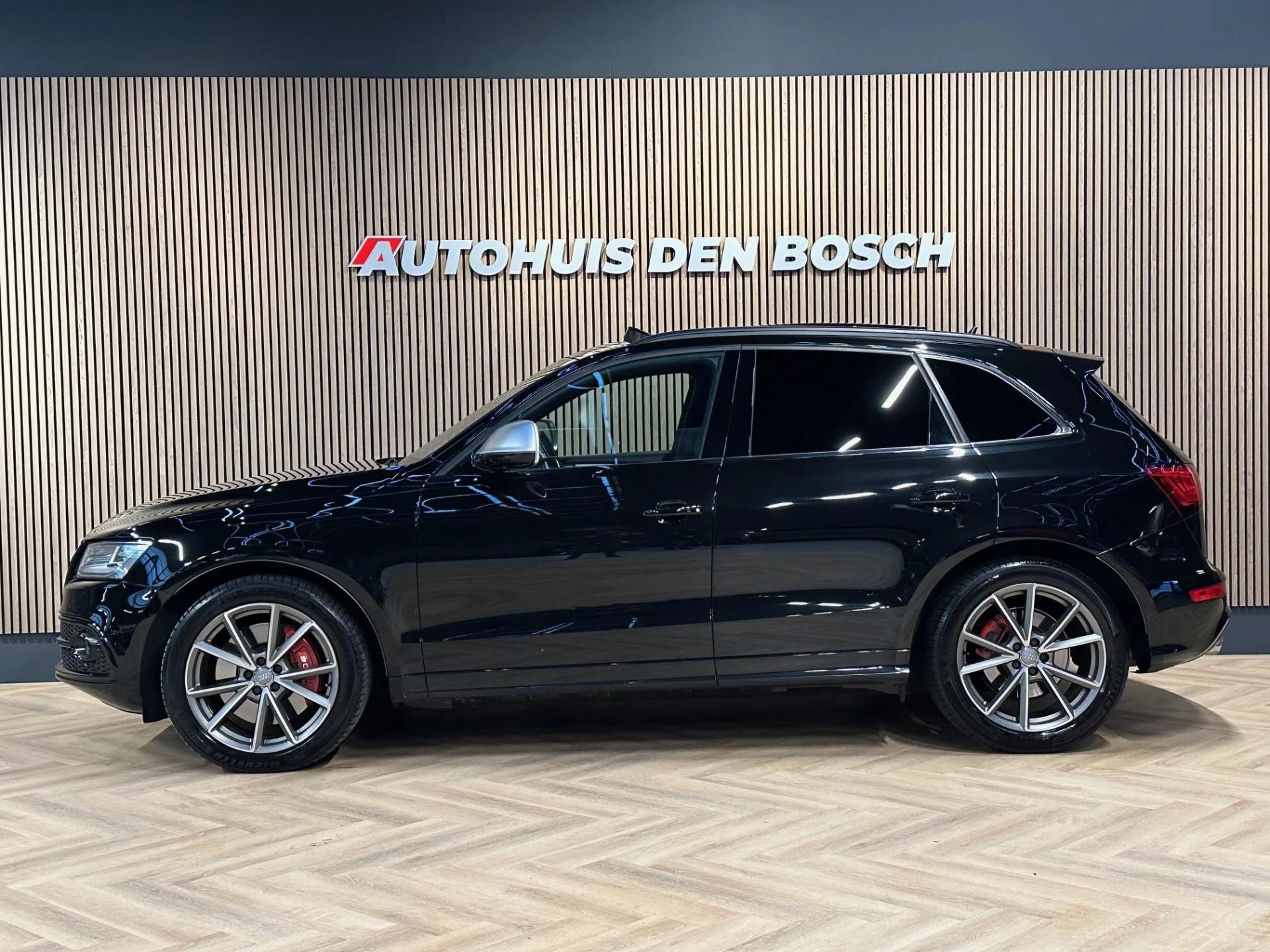 Hoofdafbeelding Audi SQ5