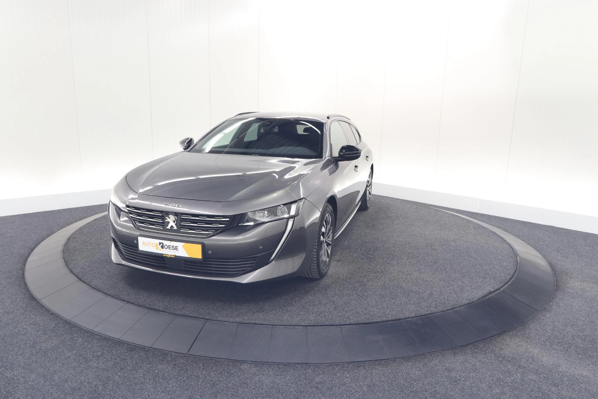 Hoofdafbeelding Peugeot 508