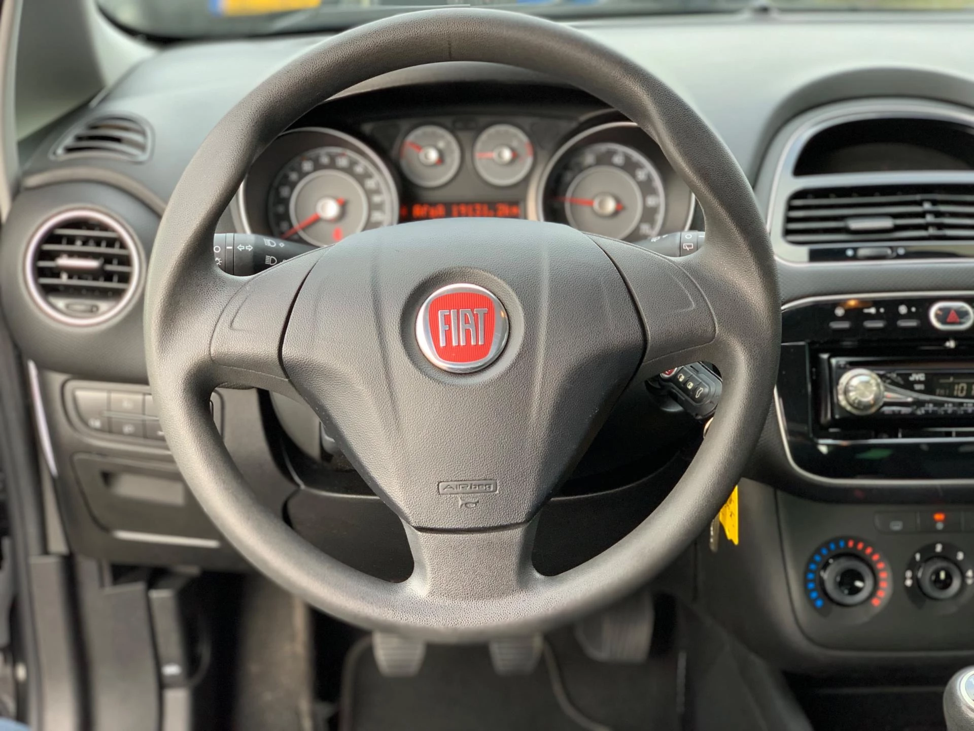 Hoofdafbeelding Fiat Punto