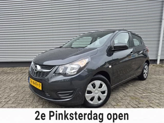 Opel KARL 1.0 ecoFLEX Edition,airco,cruisecontrol,
