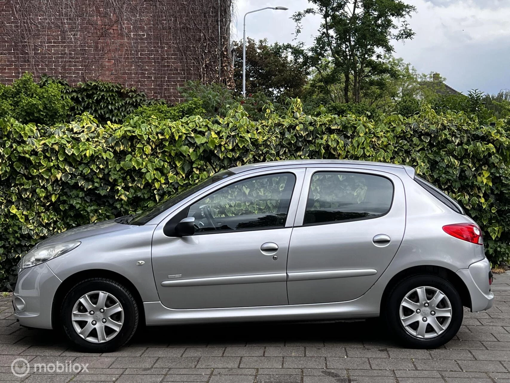 Hoofdafbeelding Peugeot 206