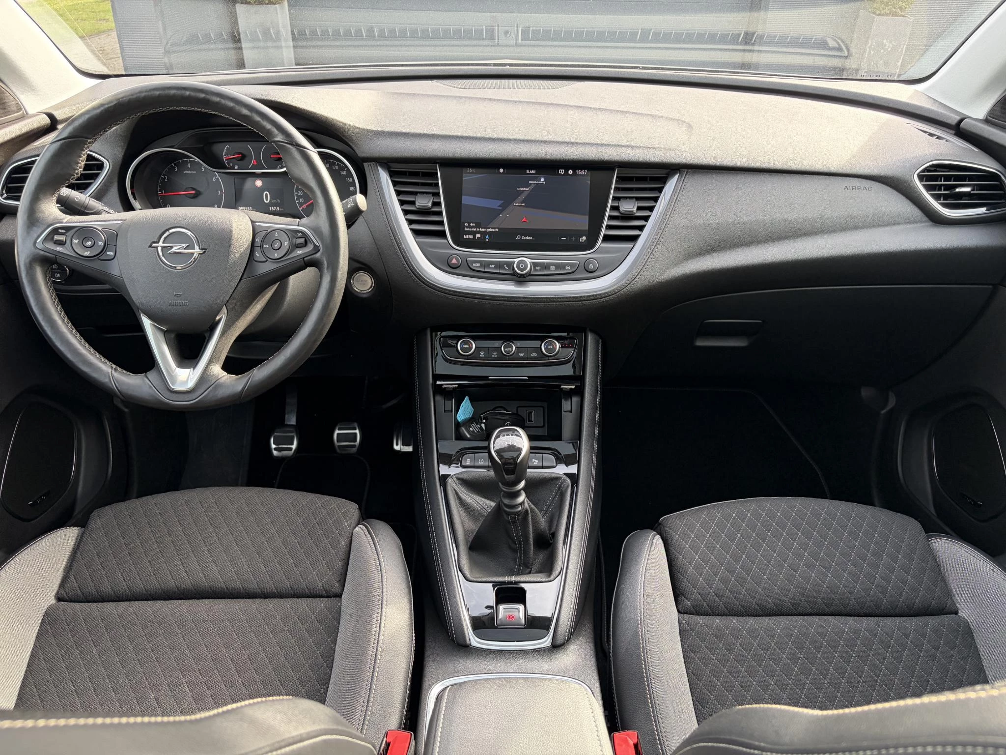 Hoofdafbeelding Opel Grandland X