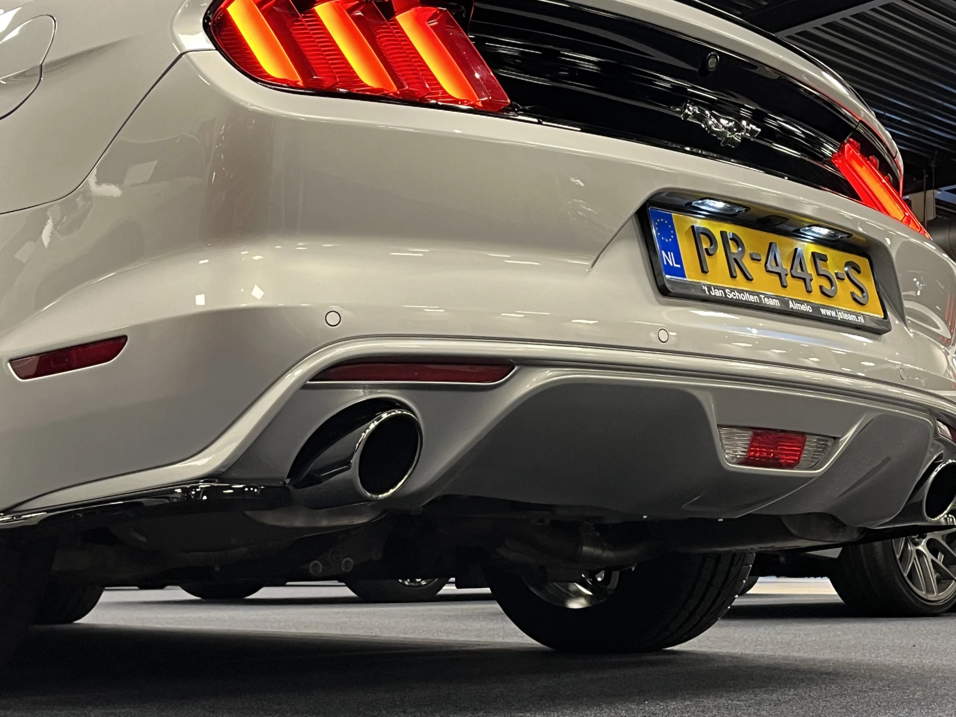 Hoofdafbeelding Ford Mustang