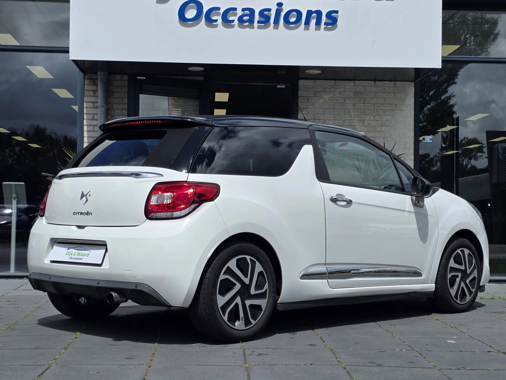Hoofdafbeelding Citroën DS3