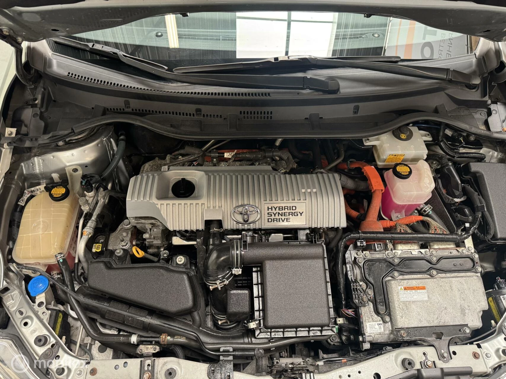 Hoofdafbeelding Toyota Auris