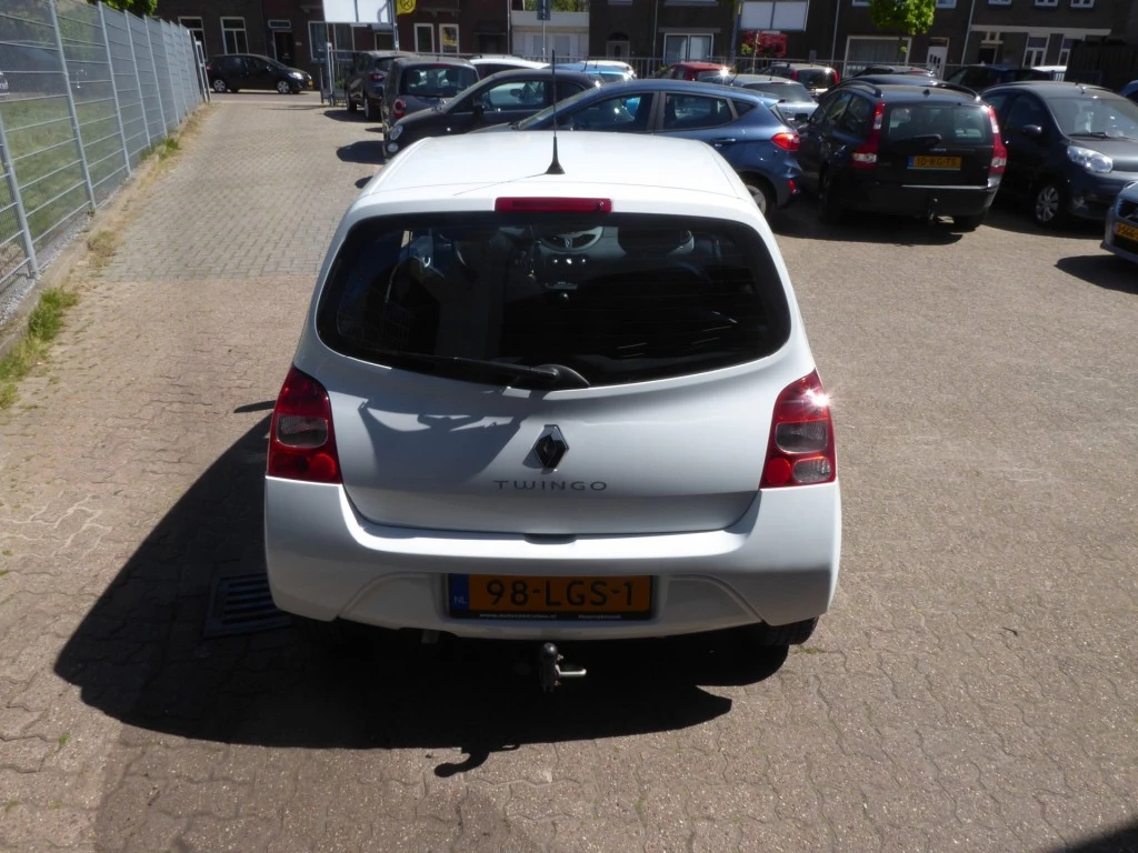 Hoofdafbeelding Renault Twingo
