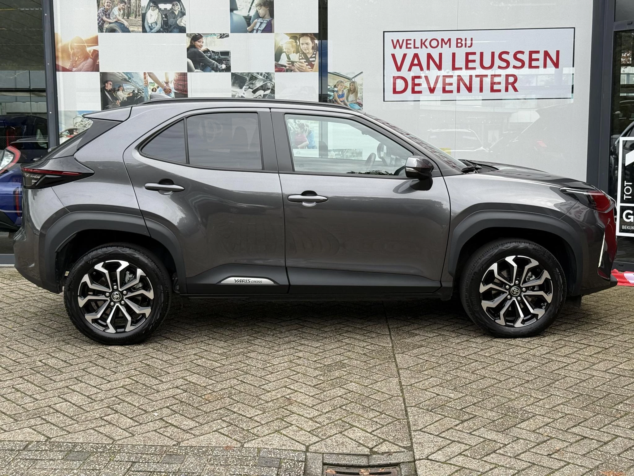 Hoofdafbeelding Toyota Yaris Cross