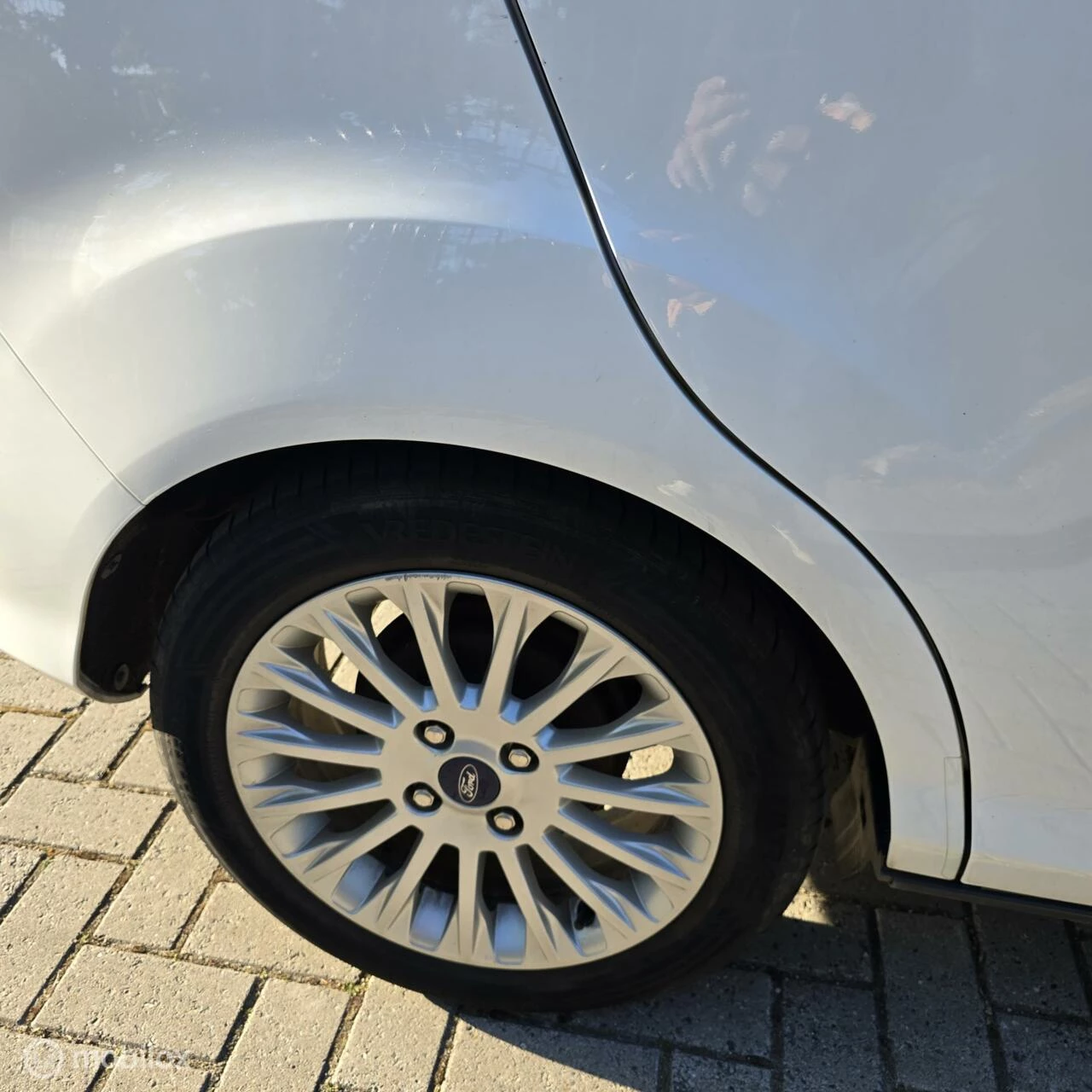 Hoofdafbeelding Ford B-MAX