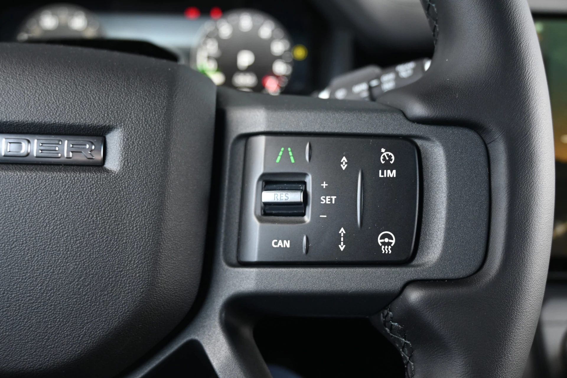 Hoofdafbeelding Land Rover Defender