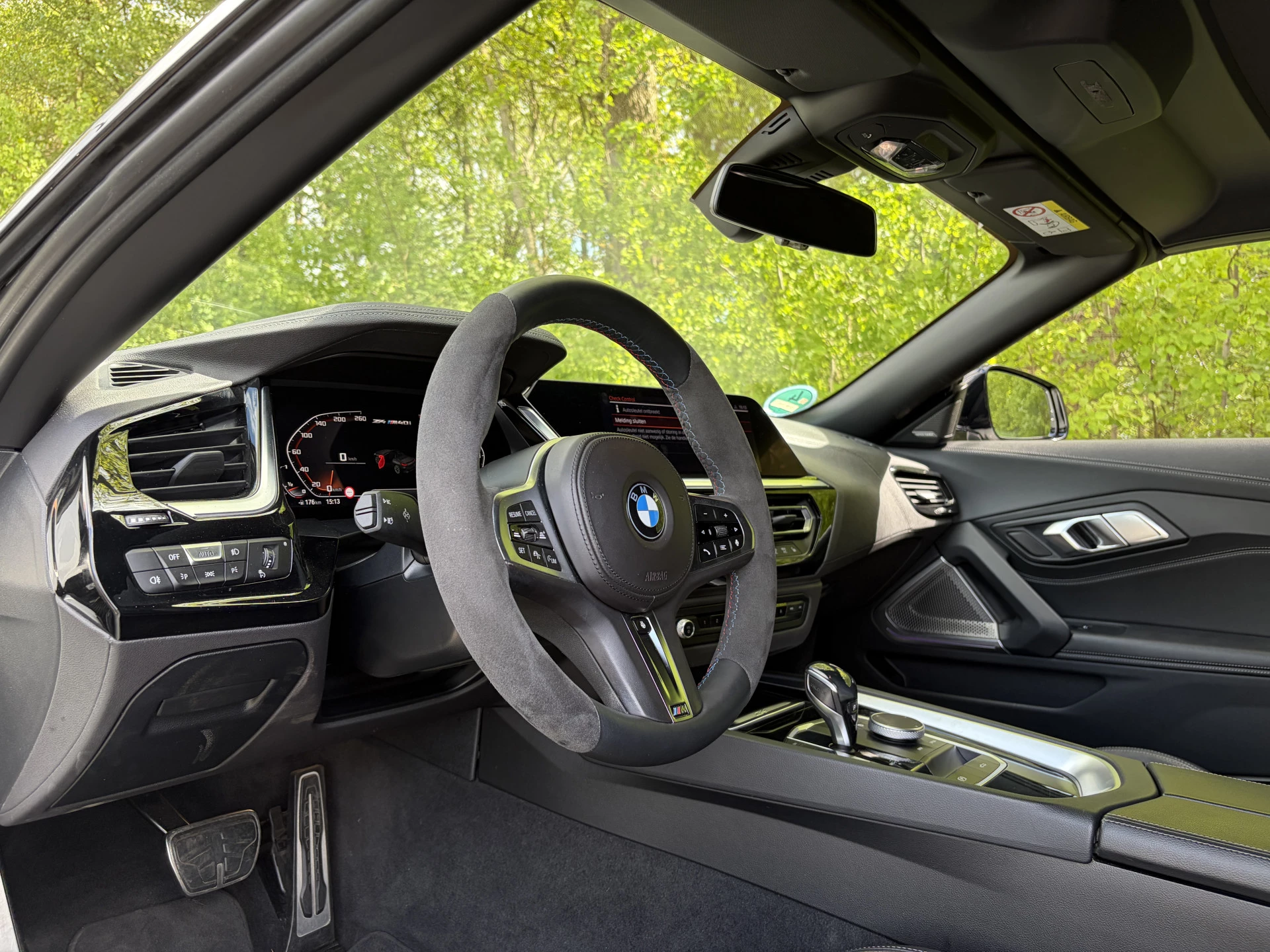 Hoofdafbeelding BMW Z4