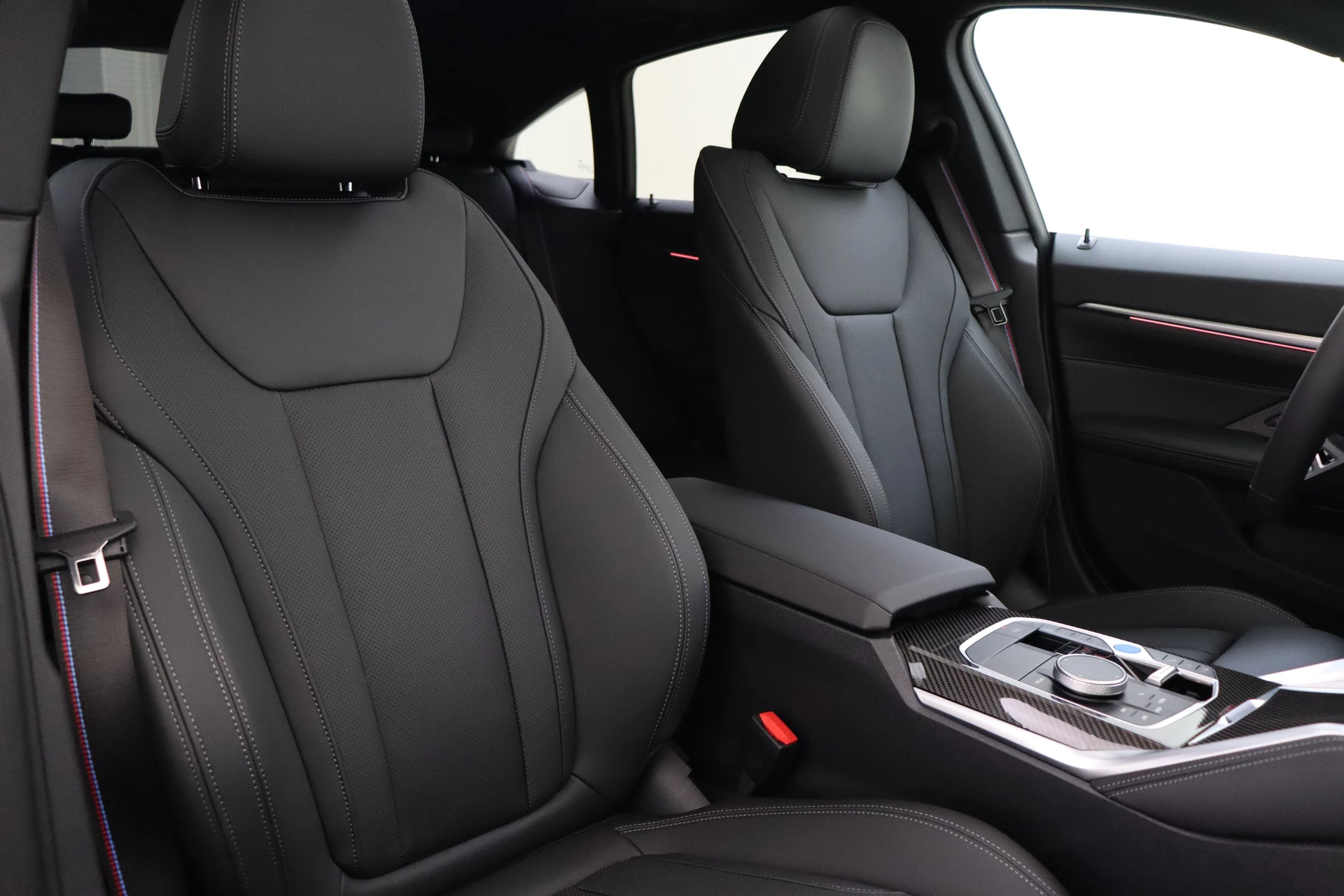 Hoofdafbeelding BMW i4