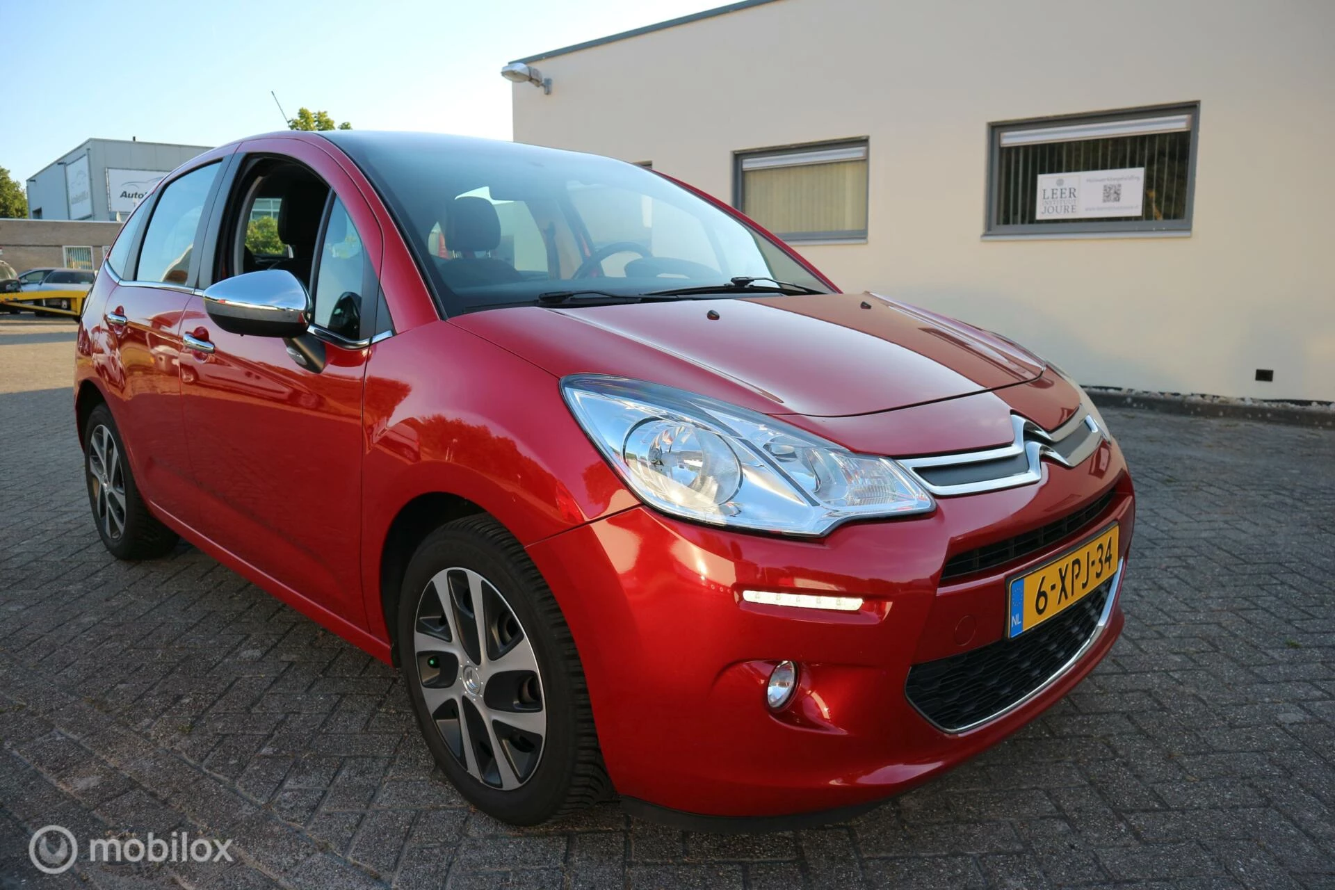 Hoofdafbeelding Citroën C3