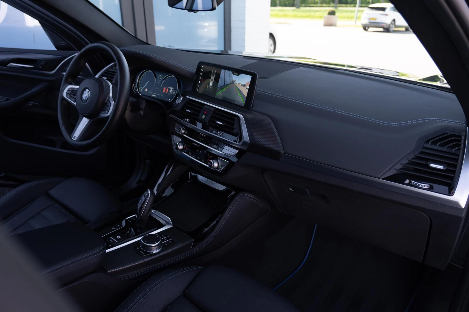 Hoofdafbeelding BMW X4