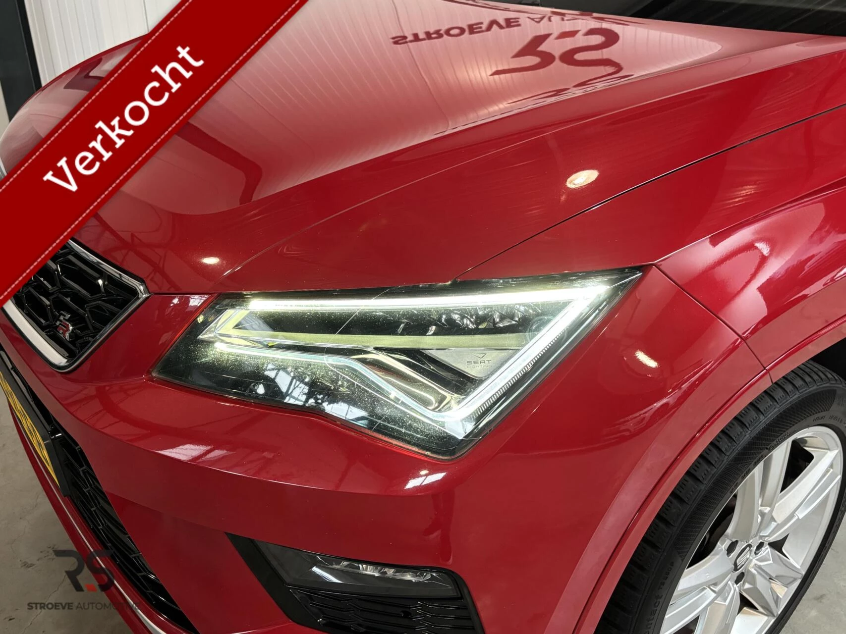Hoofdafbeelding SEAT Ateca