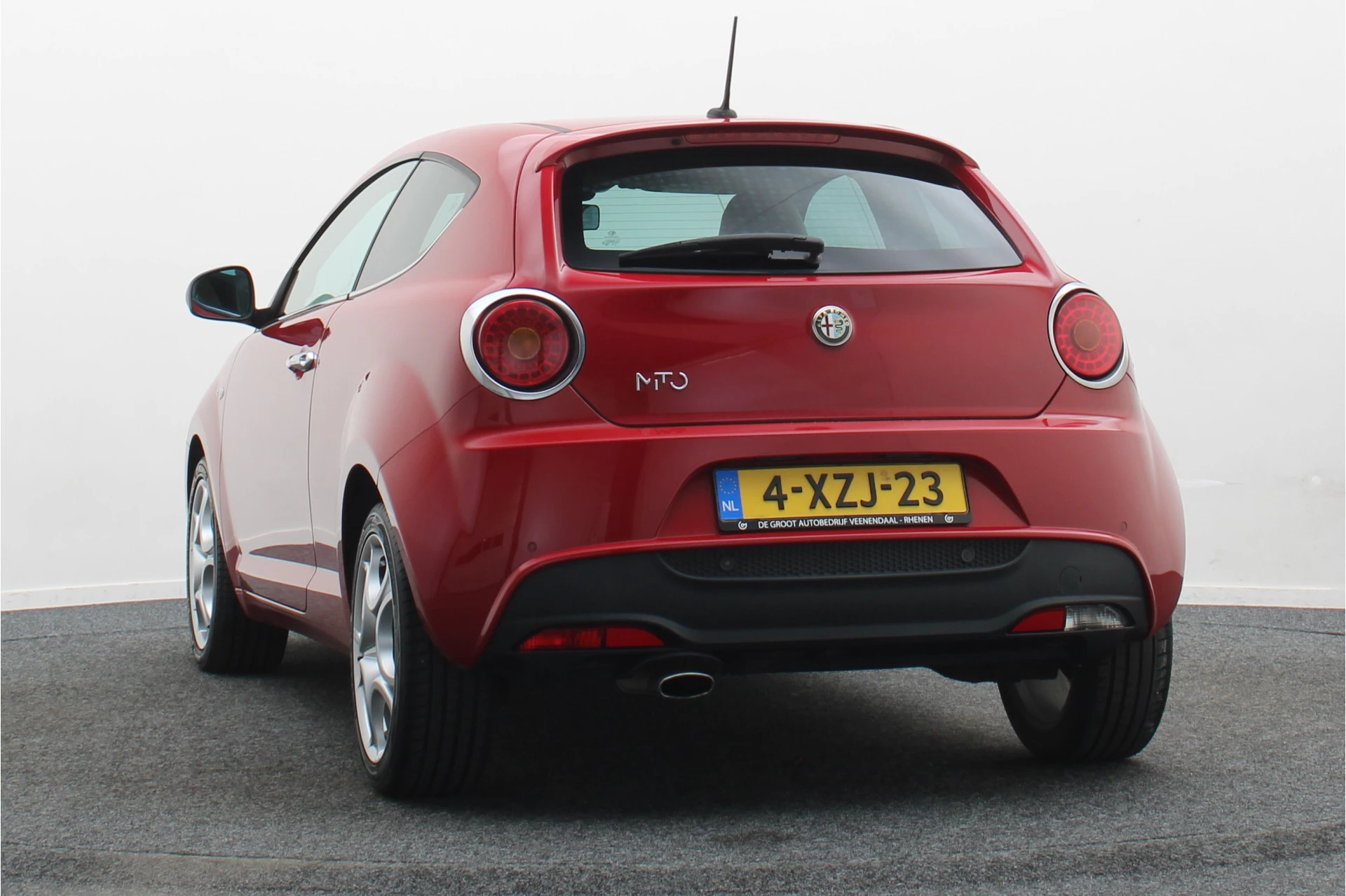 Hoofdafbeelding Alfa Romeo MiTo