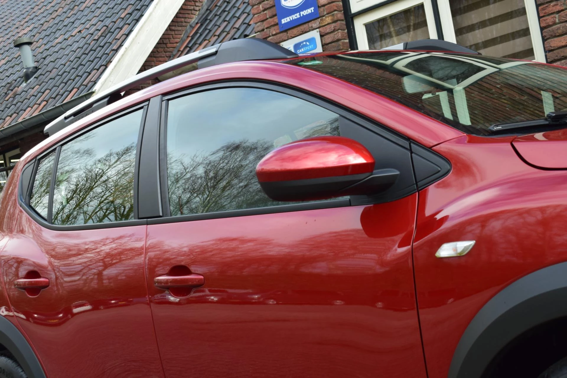 Hoofdafbeelding Dacia Sandero Stepway