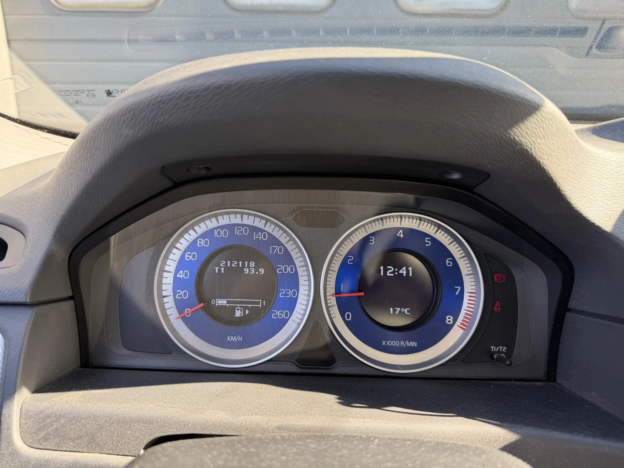 Hoofdafbeelding Volvo V70