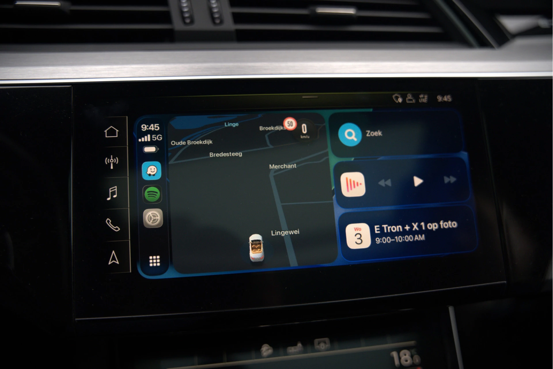 Hoofdafbeelding Audi e-tron