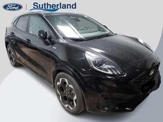 Ford Puma 1.0 EcoBoost Hybrid ST-Line X | Afneembare trekhaak |  Adaptive cruise control | 360graden camera | Winter Pack  | Dodehoekdetectie | Half Leder | Bang&Olufsen audio