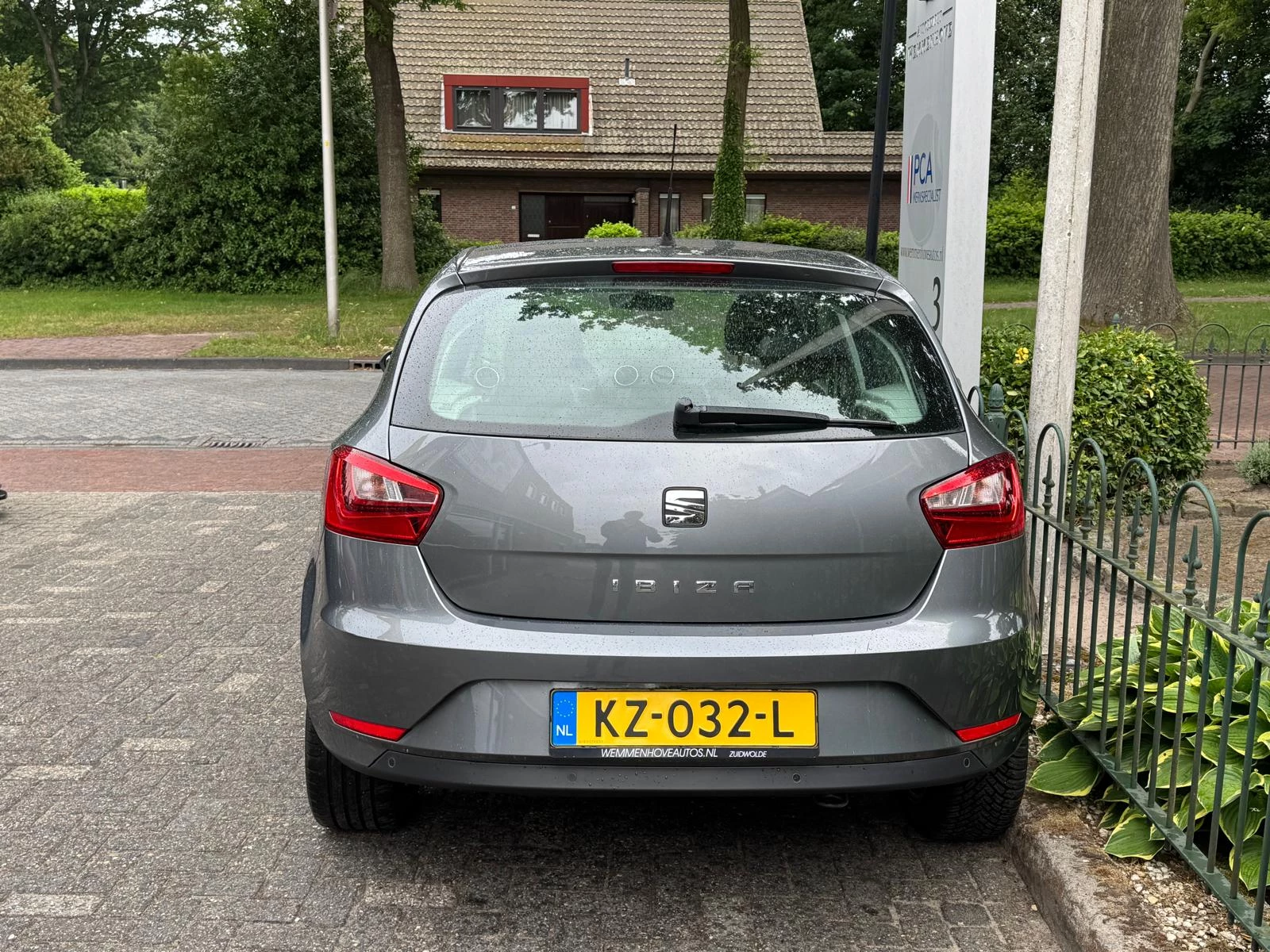 Hoofdafbeelding SEAT Ibiza