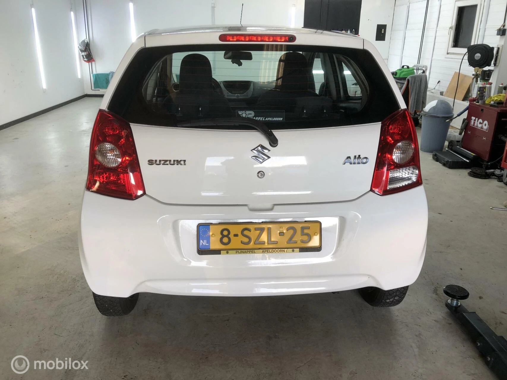 Hoofdafbeelding Suzuki Alto