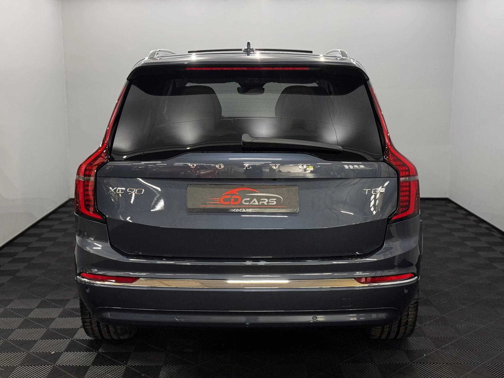 Hoofdafbeelding Volvo XC90