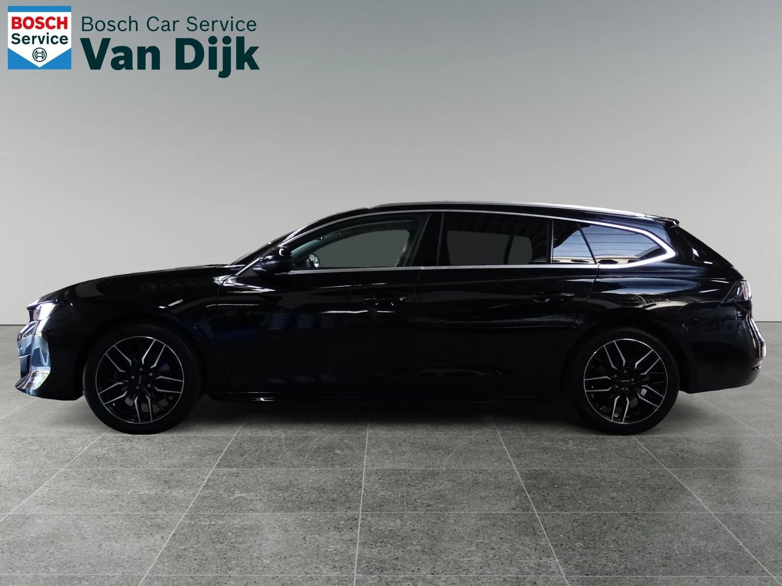 Hoofdafbeelding Peugeot 508
