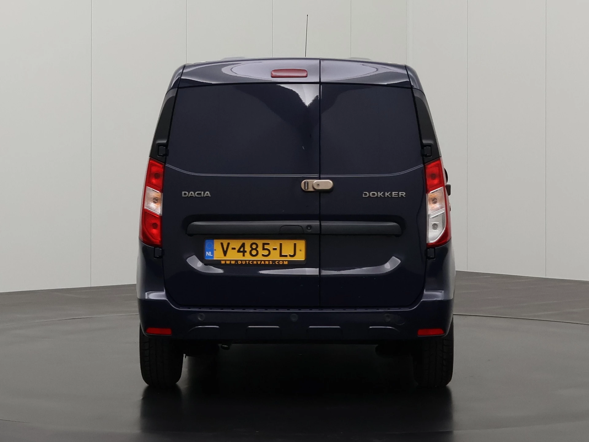 Hoofdafbeelding Dacia Dokker