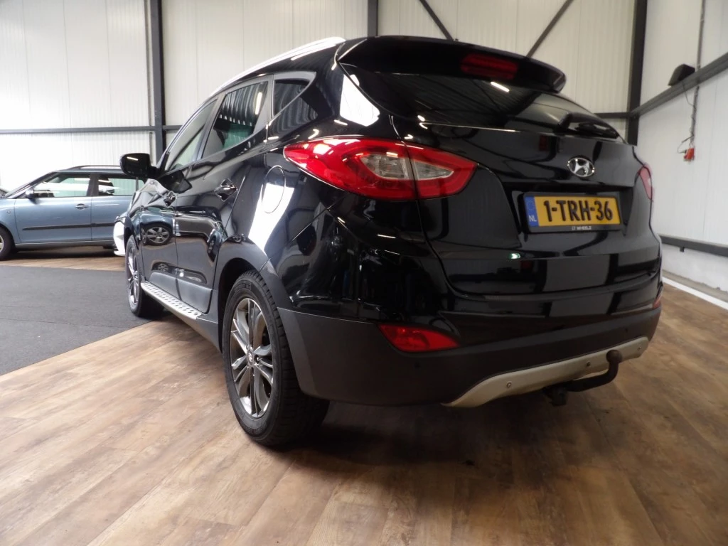 Hoofdafbeelding Hyundai ix35