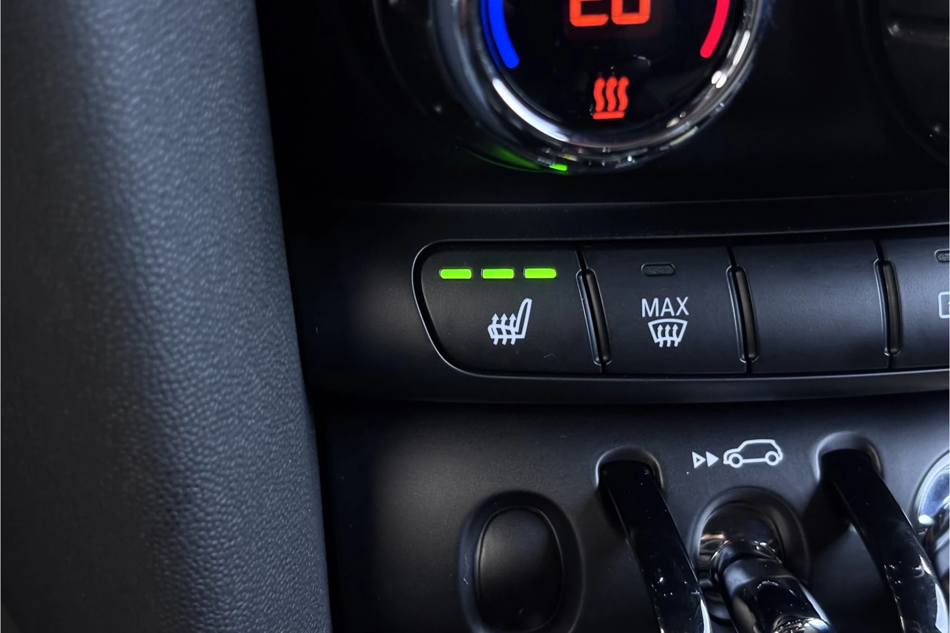 Hoofdafbeelding MINI Electric