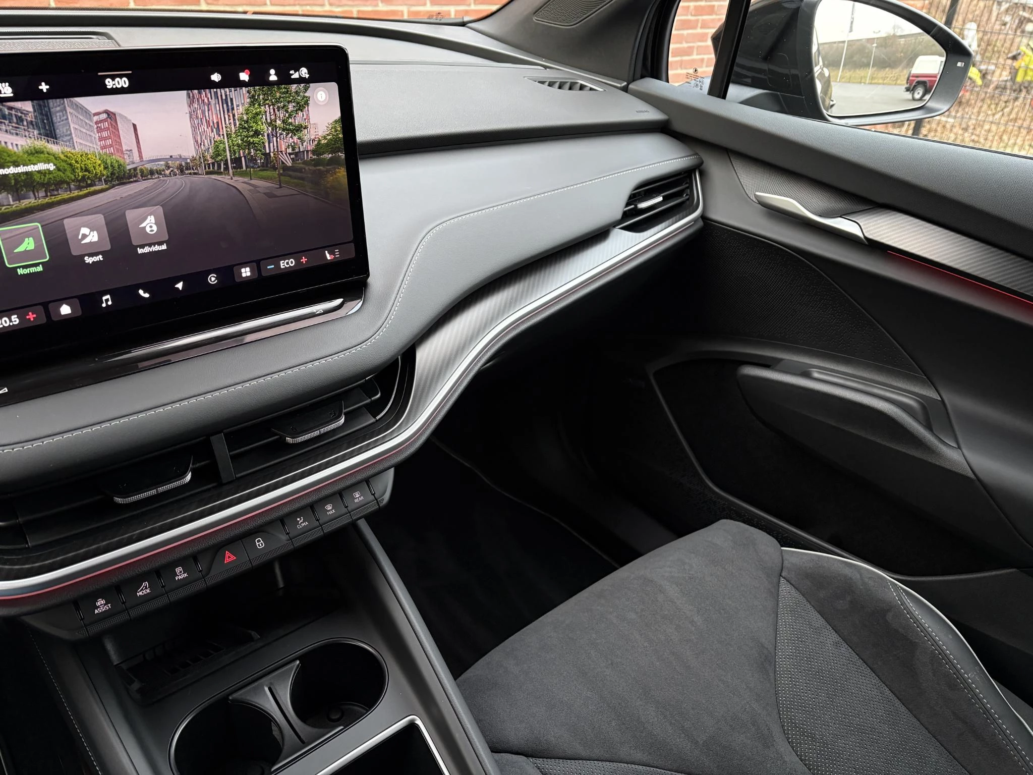 Hoofdafbeelding Škoda Elroq