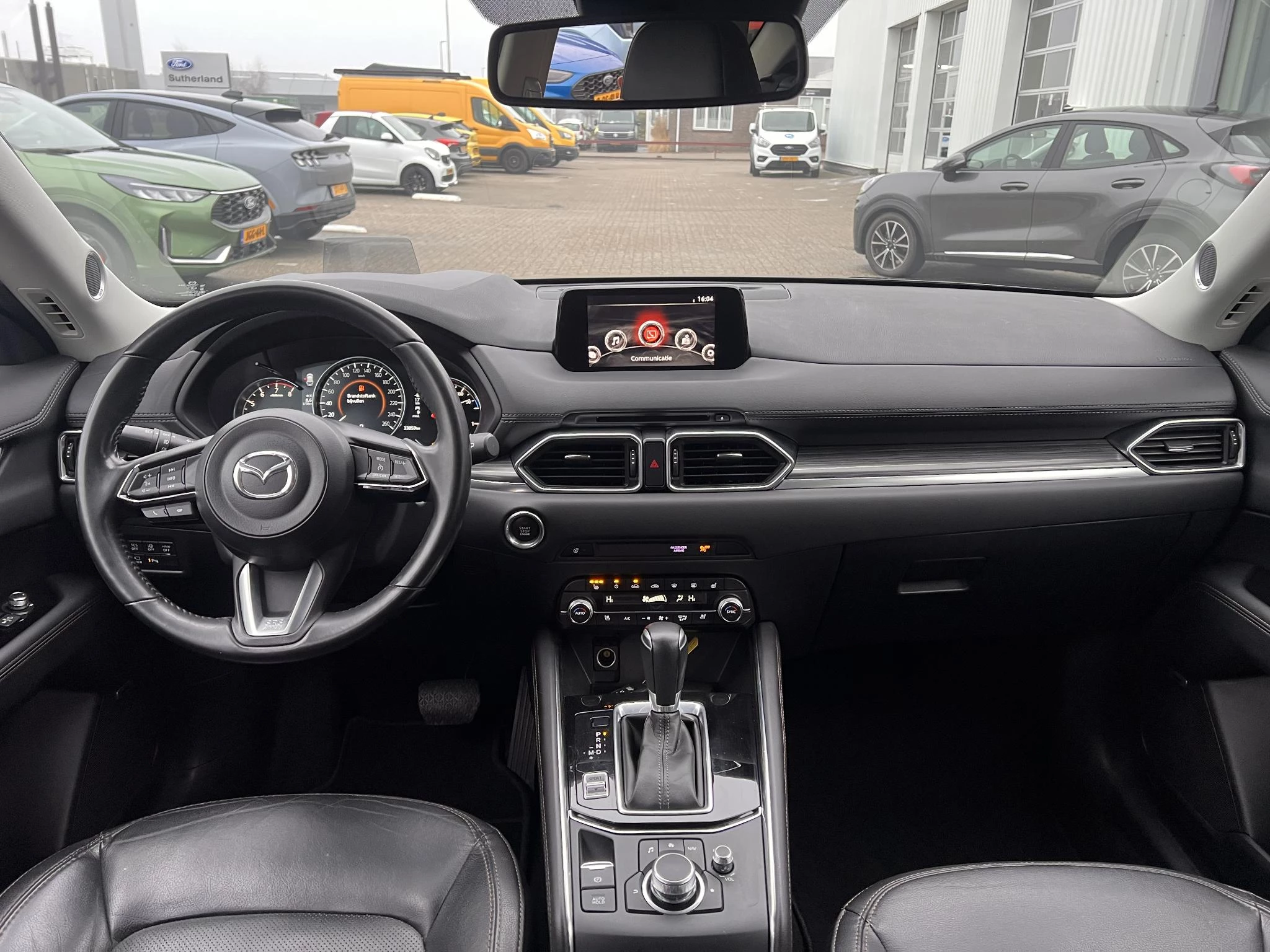 Hoofdafbeelding Mazda CX-5