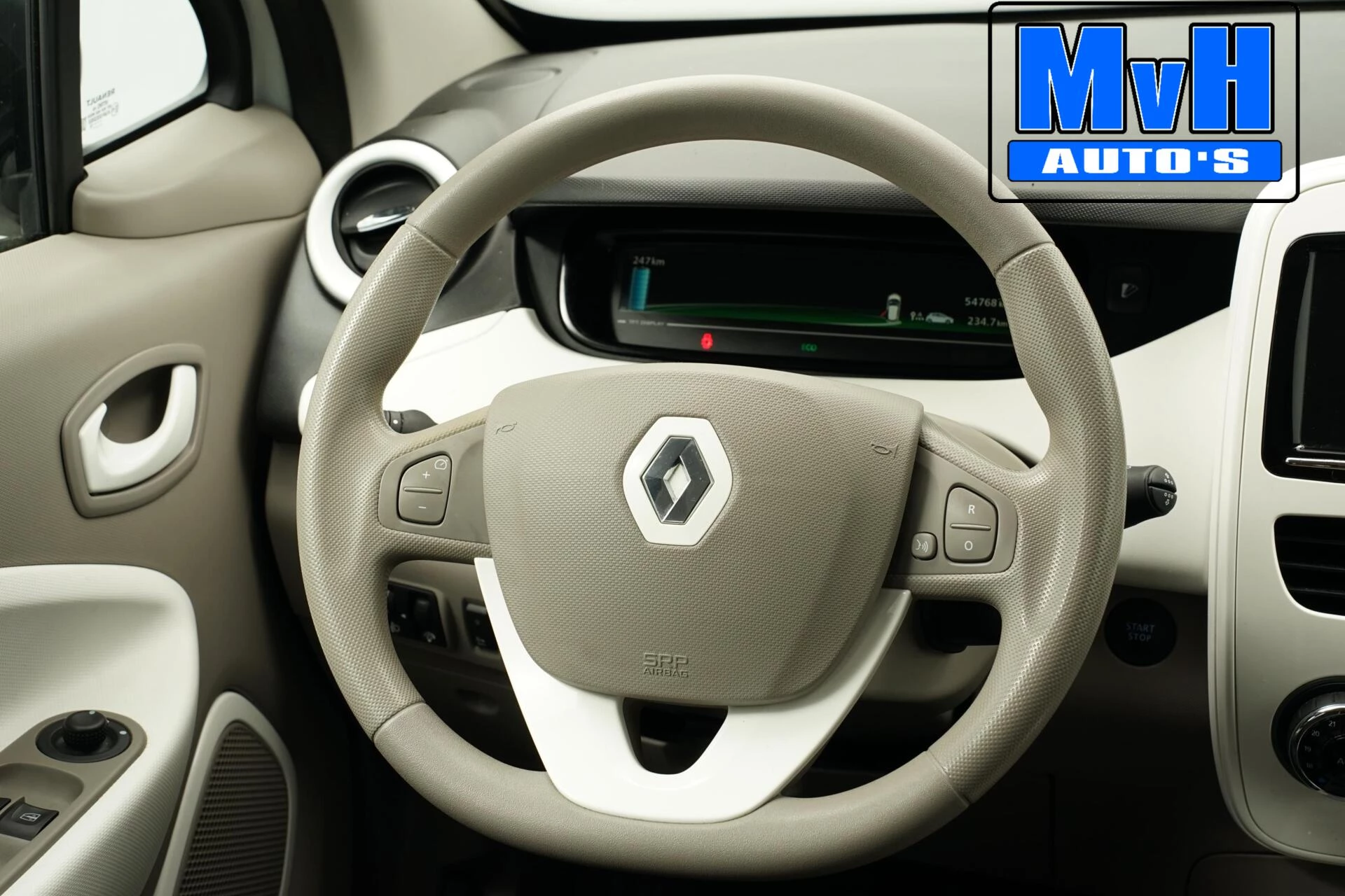 Hoofdafbeelding Renault ZOE