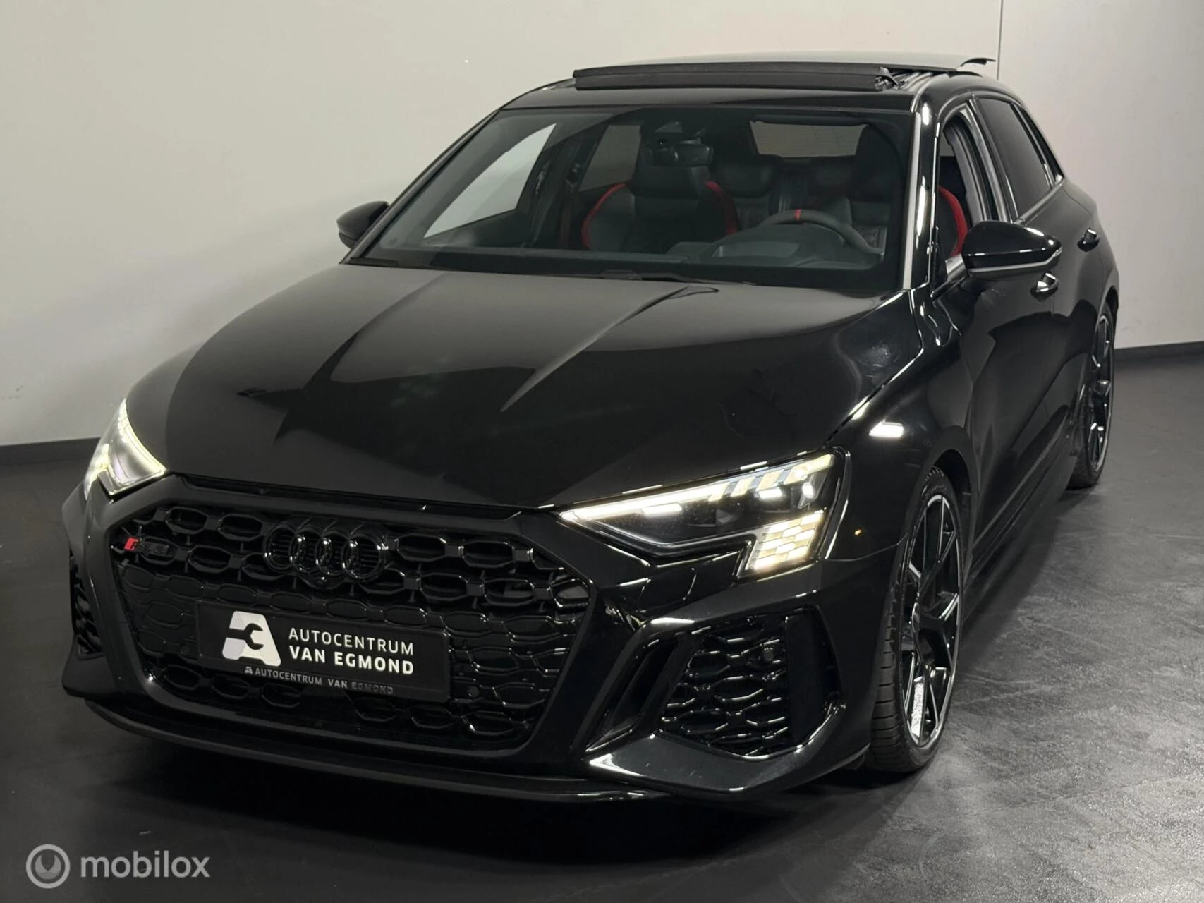 Hoofdafbeelding Audi RS3