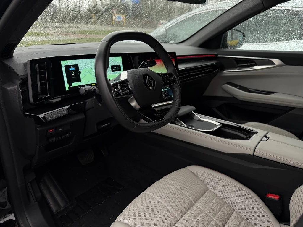 Hoofdafbeelding Renault Espace