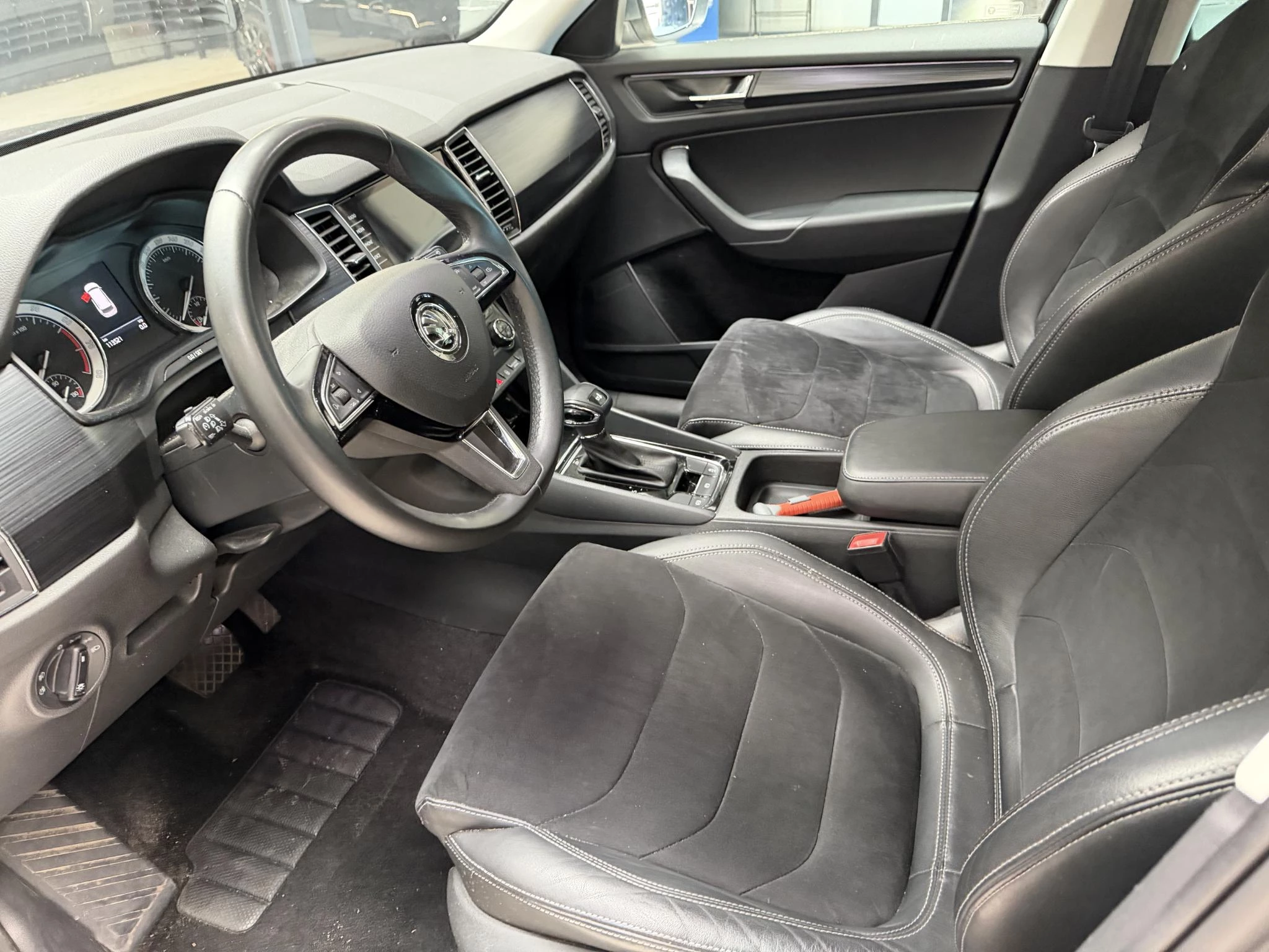 Hoofdafbeelding Škoda Kodiaq